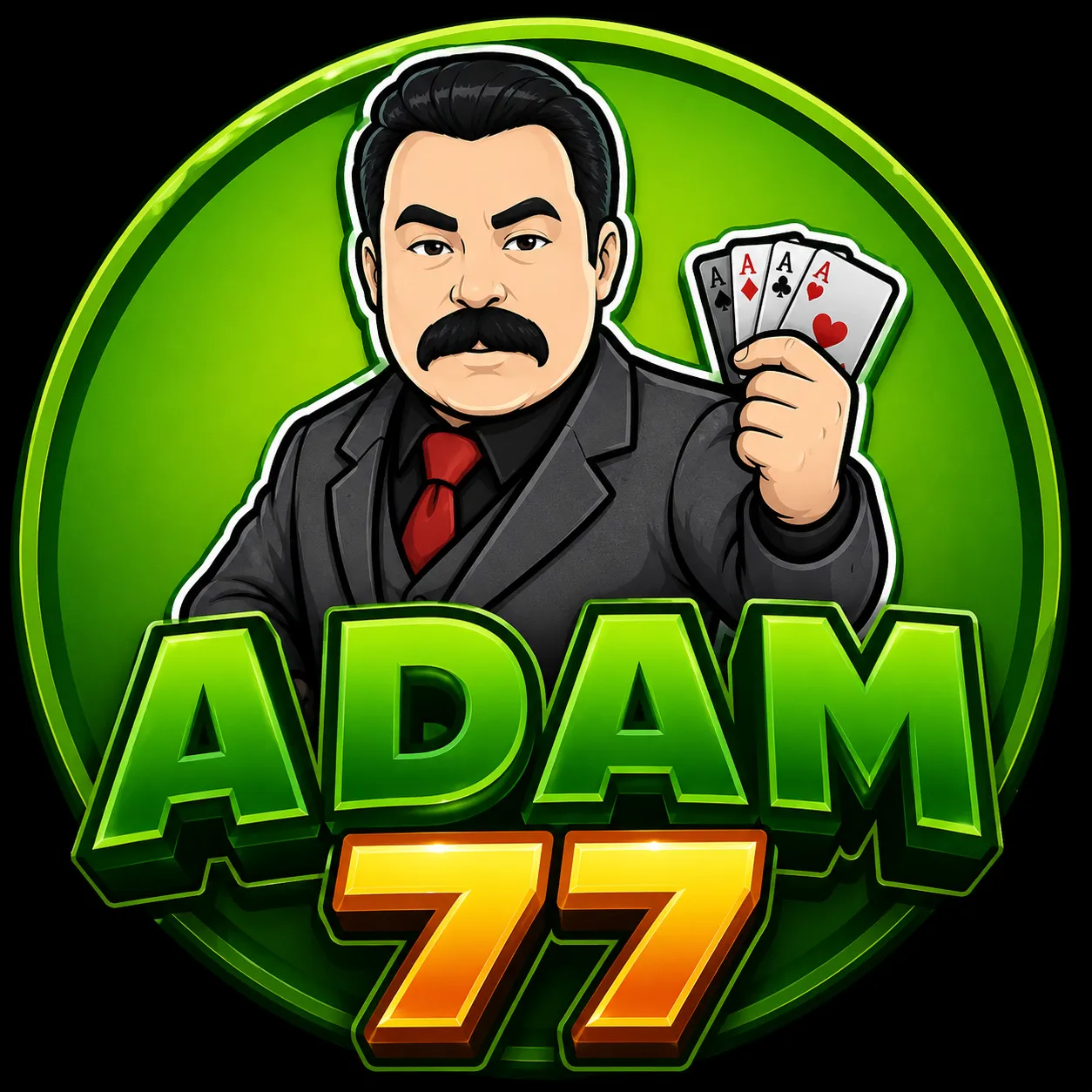 ADAM77 - Petualangan Seru di Dunia Anime