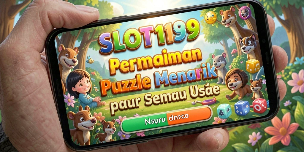 Screenshot SLOT138 menampilkan gameplay Puzzle yang seru.