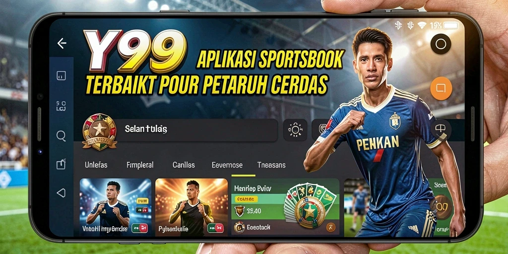 Tampilan aksi taruhan langsung di Y89 yang mendebarkan.